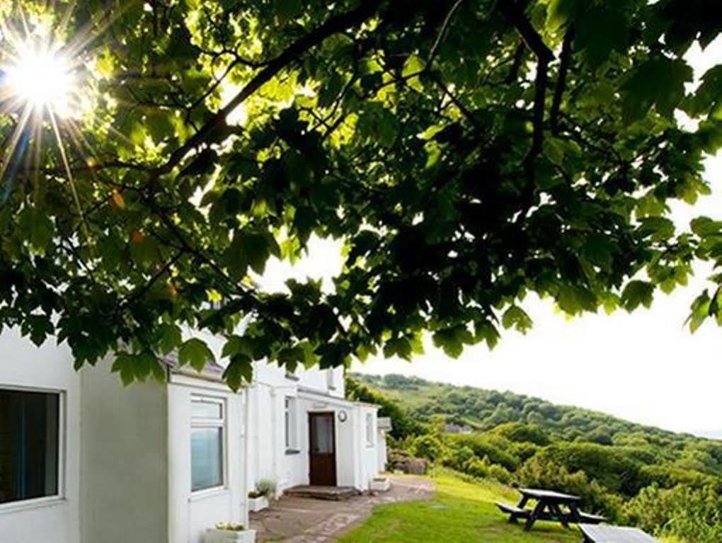 Yha Poppit Sands Hostel Cardigan Exterior photo